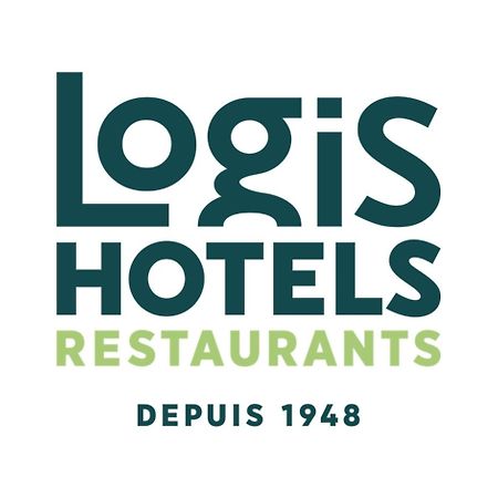 Logis Hotel - Le Petit Bellon Senlis  Eksteriør bilde